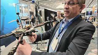 Infinite Electronics: NDAA RF Connectivity & Anti-Jamming for Drones |