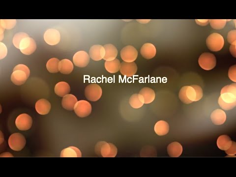 Rachel McFarlane - Praise Him (Official Music Video)