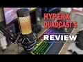 HyperX Quadcast S Review: Brilliance in Sight and Sound