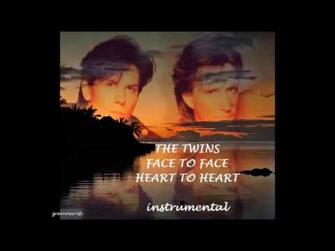 The Twins - Face to face, heart to heart 💕 (instrumental version)