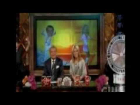 Regis and Kelly Live