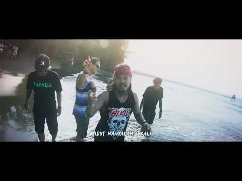 Crazyrasta - Terimakasih Pantai (LYRIC VIDEO)