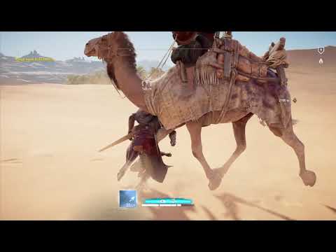 Assassin's Creed Origins - Folge 21 - Eremos-Versteck