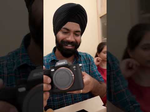 Sony A7sIII - 😱 Most Expensive Camera | Dream Camera #a7siii