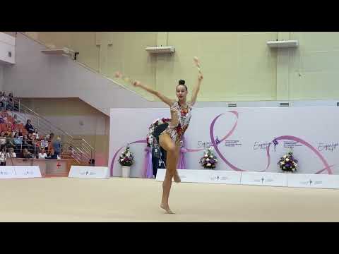 Lidia Chernisheva Clubs Eugeniya Cup 2022