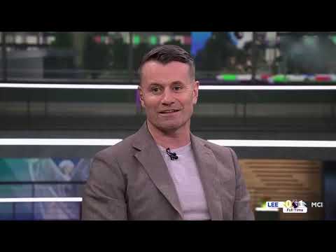 Guardiola Reacts to the Win Over L44ds