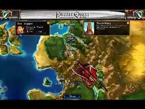 puzzle quest challenge of the warlords cheats wii