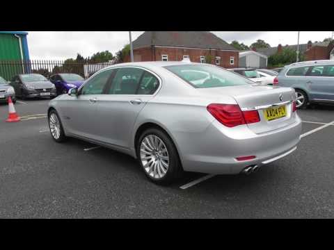 BMW 730d SE AUTO U118131