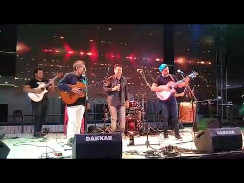 Nelson Albarracin & Cuti y Roberto Carabajal (Sinfonía silvestre)