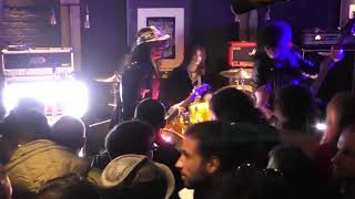 Adam Bomb plays at Metalworks March 8th 2020