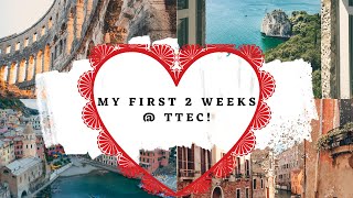 MY FIRST 2 WEEKS @ TTEC! DID I SURVIVE TRAINING