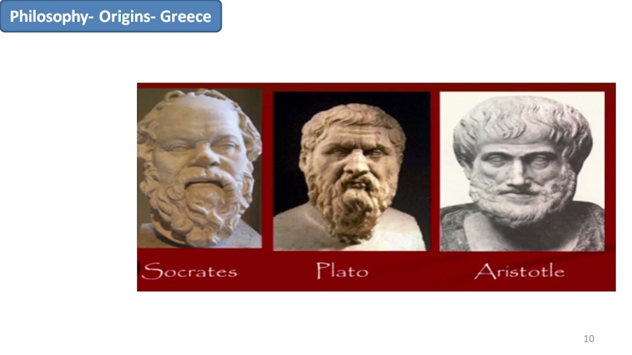 Philosophy Lecture Series - Chapter 1