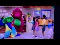 Barney Friends Season 1 Ep 9 Caring Means Sharing Mr Knickerbocker