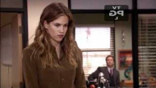 The Office: Dwight - Tell your whore to leave me alone