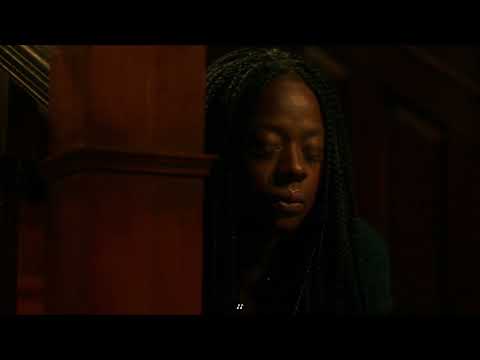Annalise and Sam argue about Baby Sam- How To Get Away With Murder (6x13)