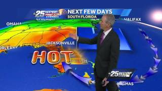Mike Lyons' forecast