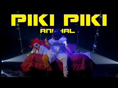 ANKHAL - PIKI PIKI (OFFICIAL MUSIC VIDEO)