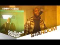 Stardom - The Generals Corner W/ Kenny Allstar