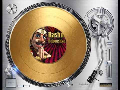 RASHNI - BABOUSHKA (PUNKBUSTERS REMIX) (℗2007 / ©2016)