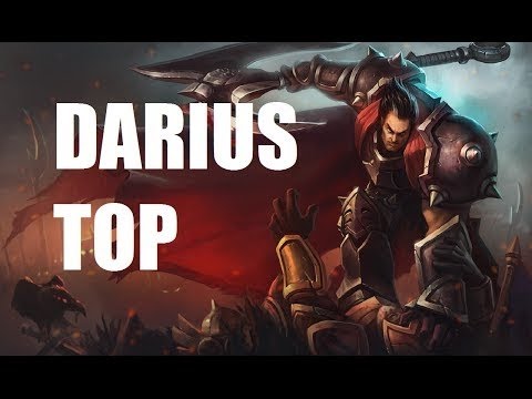 REWORK Darius VS Hecarim- Top