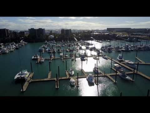 The Marina - Mackay, Australia  [4K]