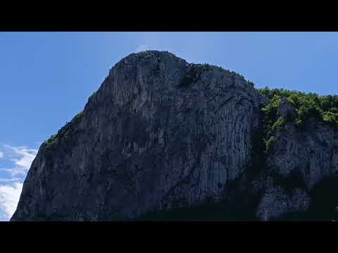 Cheile Vălișoarei (numite și Cheile Aiudului sau Cheile Poienii) Kőközi szoros 24.05.2025.