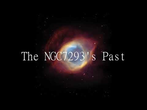The NGC7293 's Past.