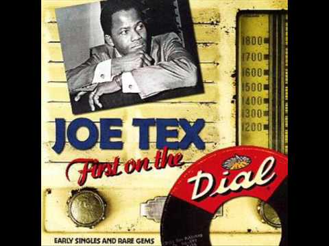 Joe Tex - "I'll Make Everyday Christmas(For My Woman)" (1967)