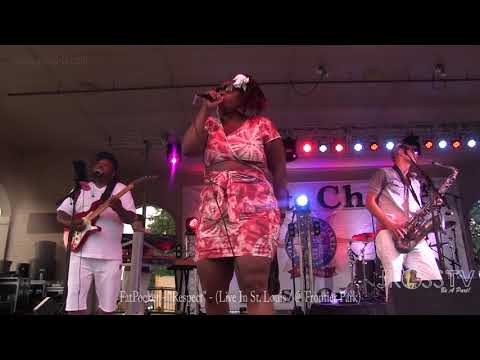 James Ross @ FatPocket - "Respect" - Live @ Frontier Park - www.Jross-tv.com (St. Louis)