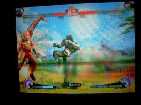 ssf4 rank match- EMP Sabin ( Seth ) Vs  Da Assassin jaY ( Vega )