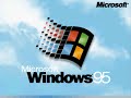 Microsoft Windows 95 Startup Google Translate Voice