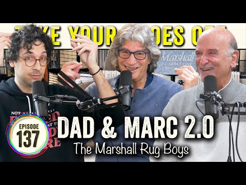 Dad & Marc 2.0 (Marshall Rug Gallery BFFs) on TYSO - #137