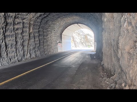 Cuesta de Huaco y Jáchal (Entrada a San Juan por ruta 40)