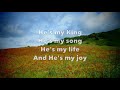 Christ In Me Maranatha Music