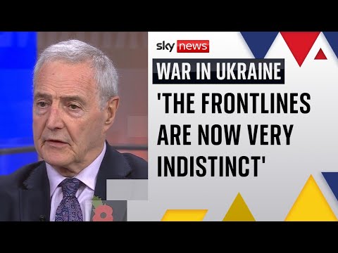 'It will go down as a drone war'| Michael Clarke analysis