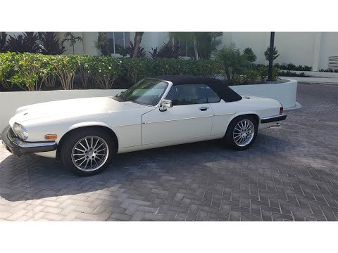 1990 Jaguar XJS (CC-1384734) for sale in Fort Lauderdale, Florida