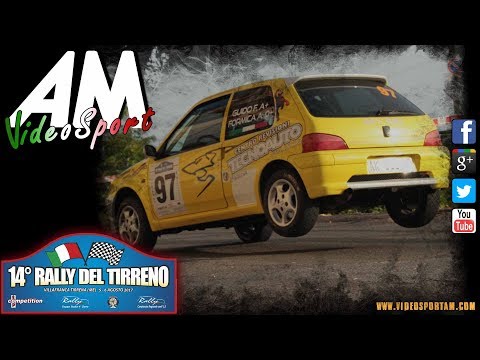 Guido   Formica PSG 14° Rally del Tirreno HD