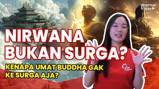 Download lagu Nirwana Bukan Surga: Kenapa Umat Buddha Gak Ke Surga Aja? | Dharma Friday Ep. 65 mp3