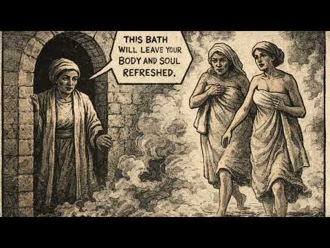 From Morocco with Love: The Hammam Lie We Keep Believing