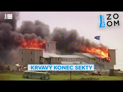 Zátah na ozbrojenou sektu se vymkl kontrole. Podívejte se na divokou přestřelku s tanky