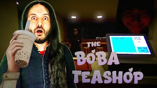 I Should Have Never Opened This Boba Tea Shop | Full Game | METATRON