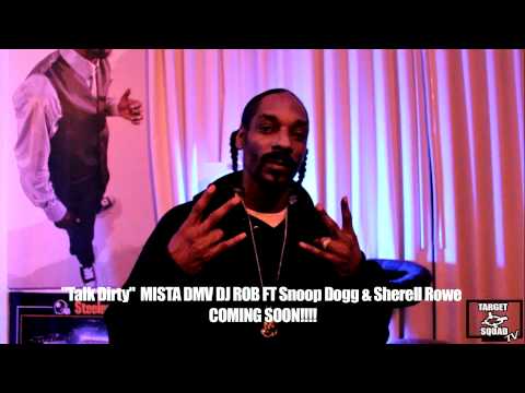 Snoop Dogg Target Squad