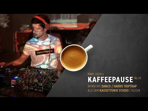 KAFFEEPAUSE No 18 im Mix mit Danco / Harro Triptrap / Rügen