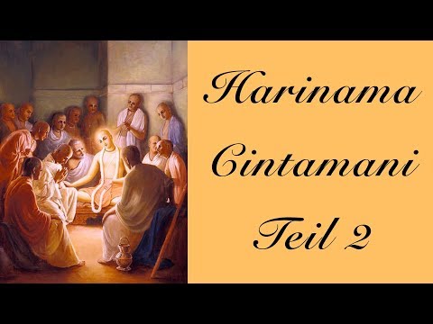 Harinama Cintamani 2