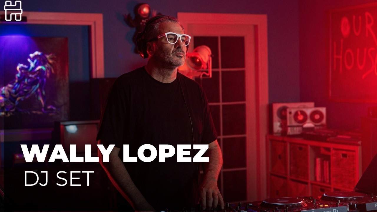 Wally Lopez - Live @ HouseYounite 2026