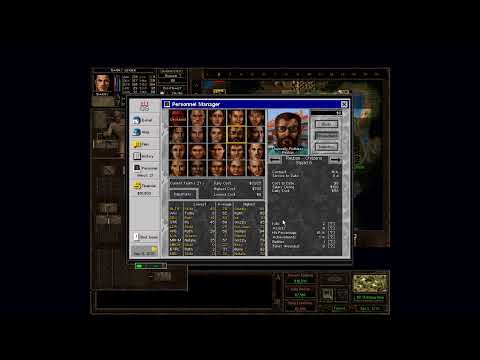 #1 Jagged Alliance 2 1.13 BRAINMOD + AzazelMaps | Novice | NCTH
