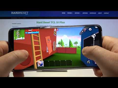 How Pixel Unknown Battle Ground performs on TCL 10 Plus - Gaming Test