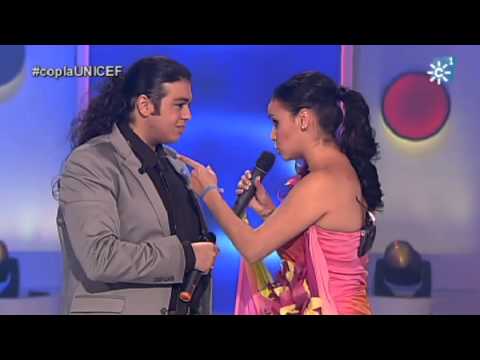 Se llama copla - Jonathan Santiago y Cintia Merino: "Déjala correr"