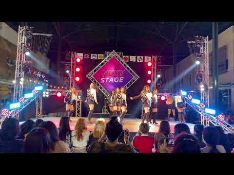 291120 IZ*ONE (아이즈원) - 'FIESTA' Dance Cover by Mable Girls | Thailand