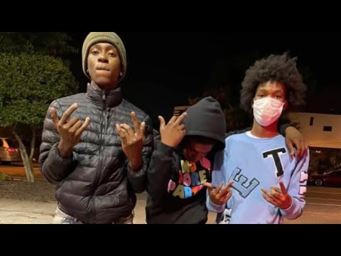 PME Jaybee x Rundown Choppaboy x DMG Mook - Bloody Man